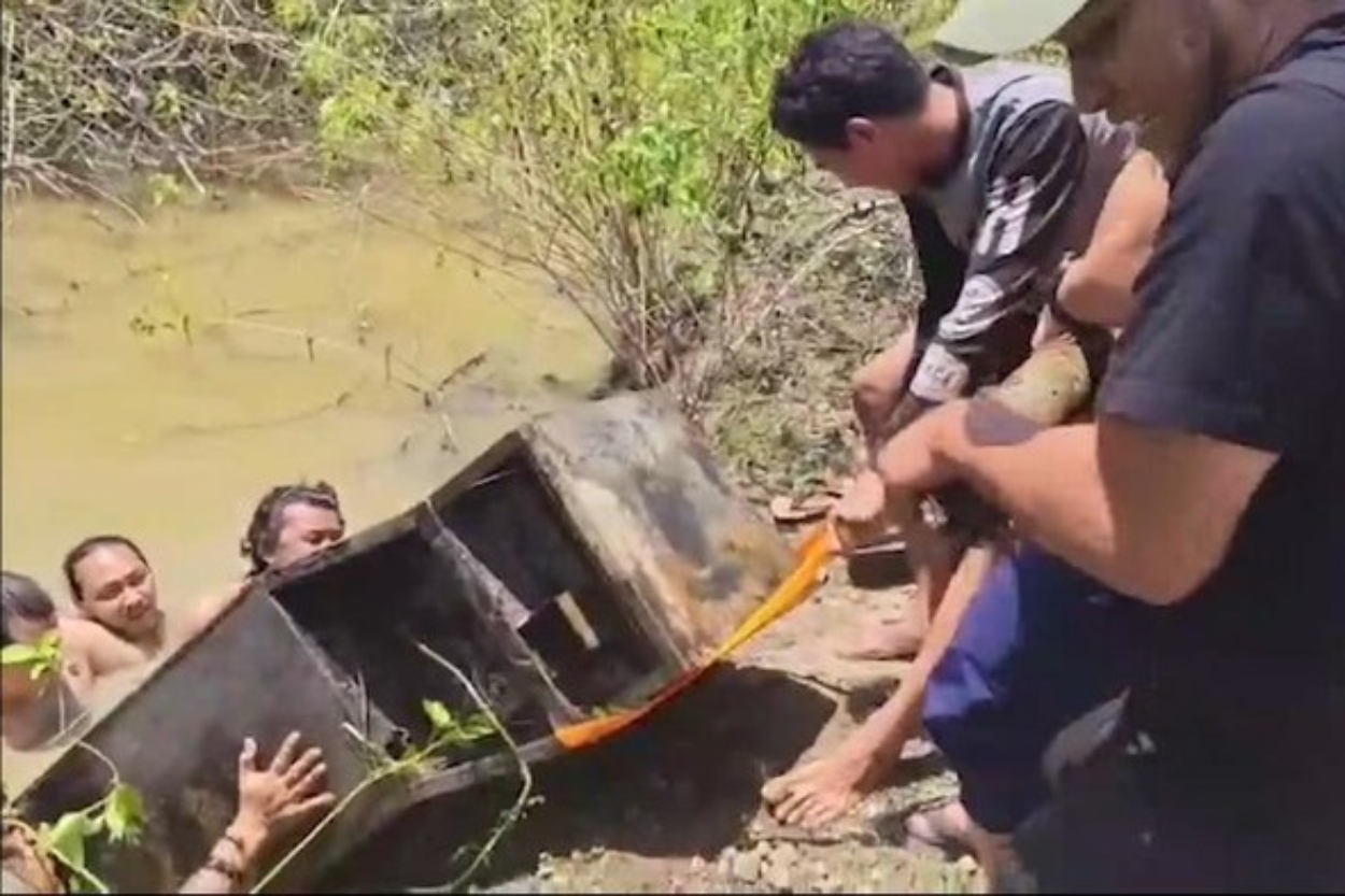 Heboh! Duit Rp 320 Juta Raib, Terungkap Demo Rusuh di Makassar Diwarnai Aksi Penjarahan ATM