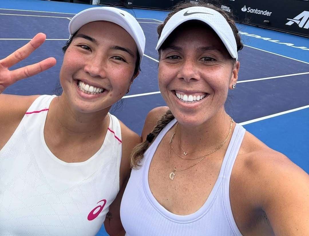 Indonesia Berjaya di WTA, Aldila Sutjiadi Tembus Final WTA 500 Guadalajara Open 2025