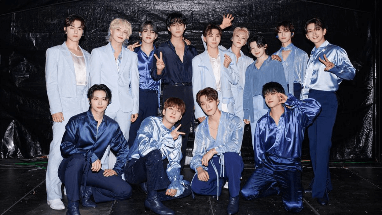 Konser SEVENTEEN Berujung Insiden Kembang Api, Begini Kronologinya