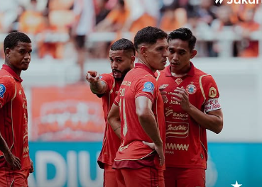 Link Live Streaming Persija Jakarta vs Bali United 14 September 2025, Big Match BRI Super League di JIS!