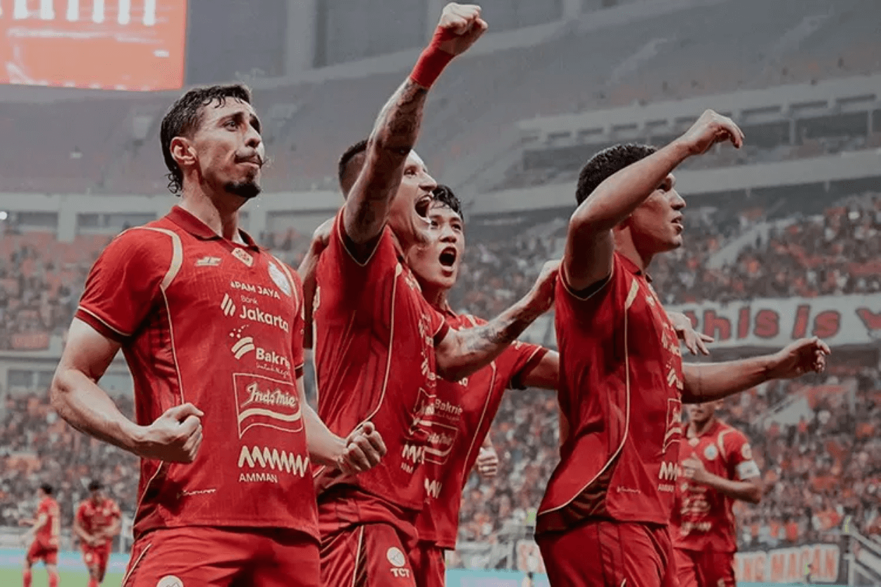 Macan Kemayoran Diunggulkan Atas Serdadu Tridatu, Ini Prediksi, Link Streaming, dan Head to Head Persija vs Bali United Malam Ini