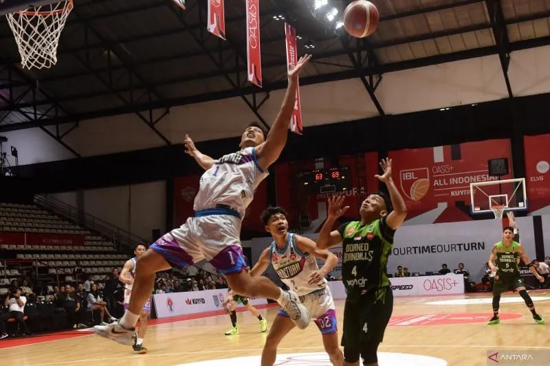 Pebasket Diftha Pratama Desak Menpora Baru Dukung Semua Cabang, Tak Hanya Olahraga Unggulan