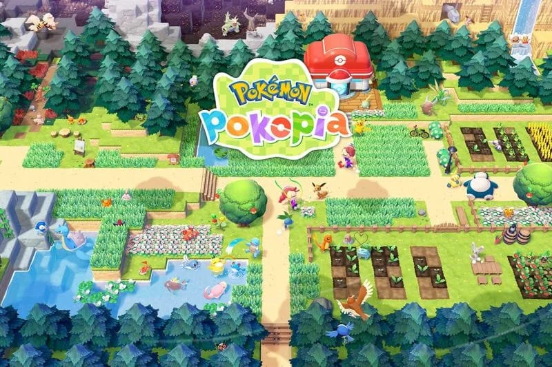 Resmi! Pokemon Umumkan Game 