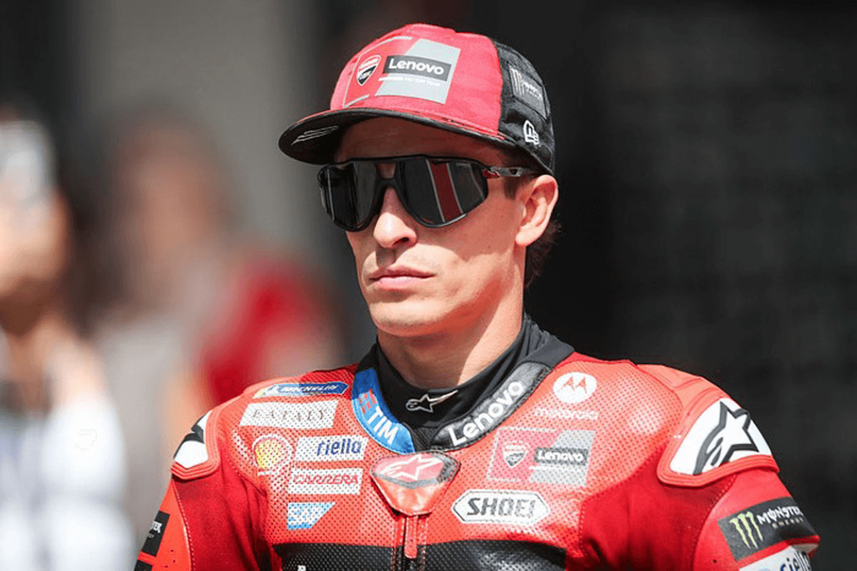 The Baby Alien Hanya Butuh Beberapa Kemenangan Lagi, Ini Jalan Marc Marquez Menuju Gelar Juara MotoGP 2025