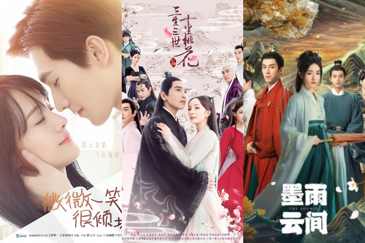 14 Rekomendasi Drama China Terbaik di Netflix, dari Genre Romansa hingga Komedi, Semuanya Ada!