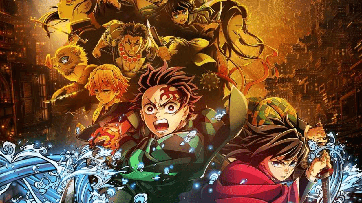 Anime 'Demon Slayer Infinity Castle' Kuasai Box Office AS, Cetak Rekor $70 Juta di Pekan Perdana