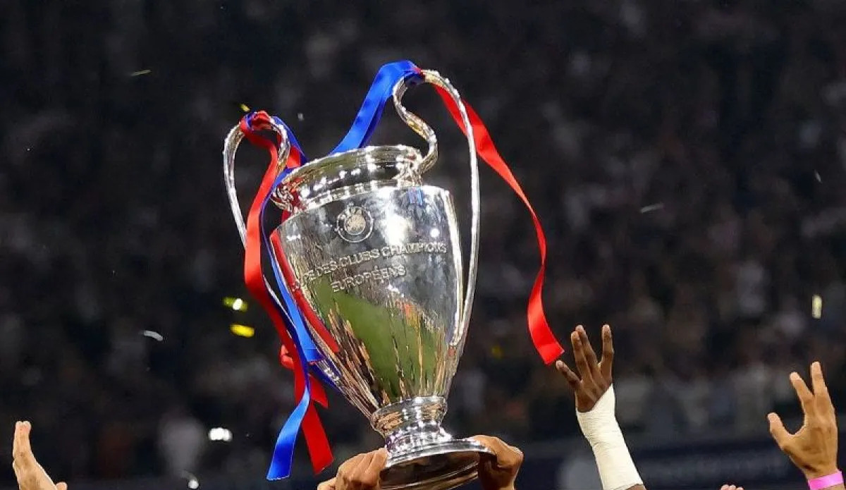 Big Match Memanas! Liga Champions 2025/2026 Resmi Dimulai, Juventus vs Dortmund Jadi Pembuka Duel Panas, Intip Jadwalnya!