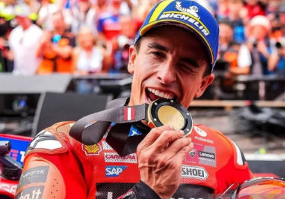 Daftar Lengkap Juara MotoGP Terbanyak, Marc Marquez Siap Samai Rekor Valentino Rossi!