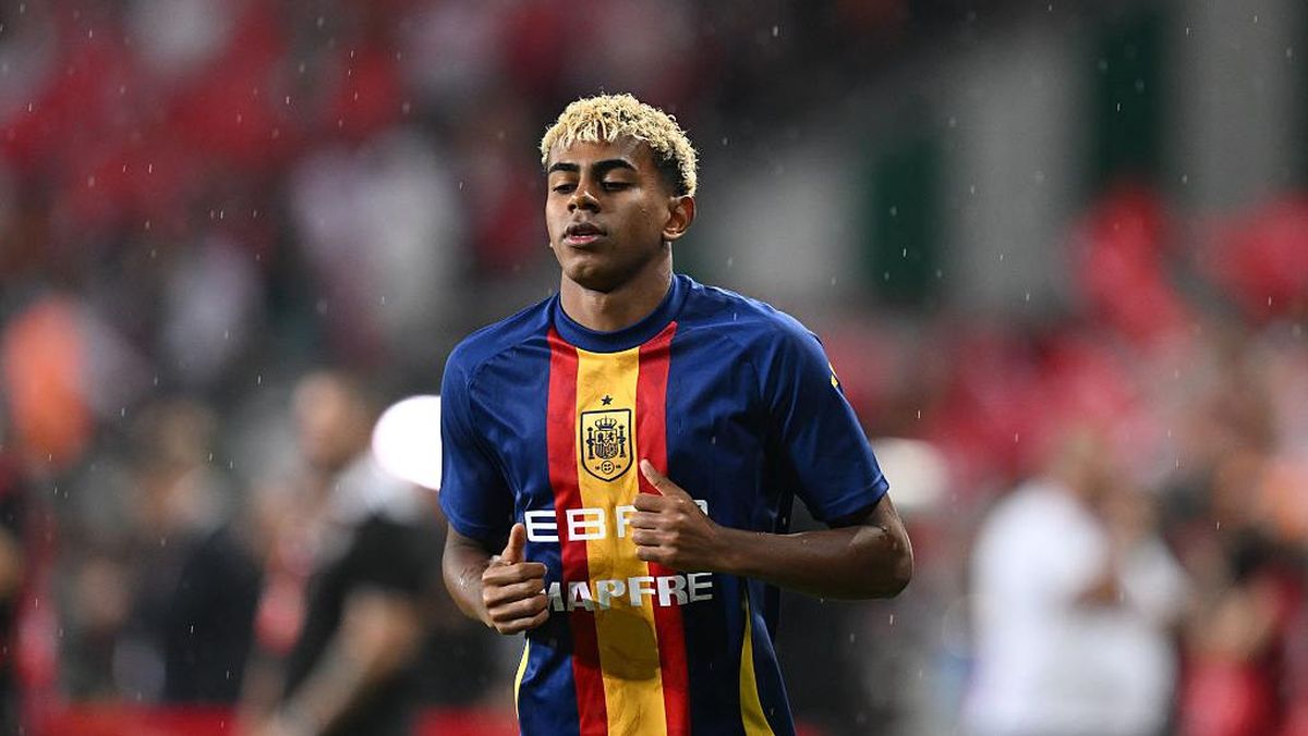 Flick Ngamuk! Lamine Yamal Dipaksa Main Saat Cedera Kemaluan, Barcelona Jadi Meradang