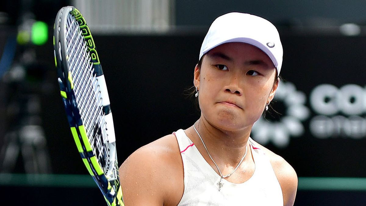 Jadi Runner Up WTA 250 Sao Paulo, Berapa Hadiah Uang yang Didapat Janice Tjen?