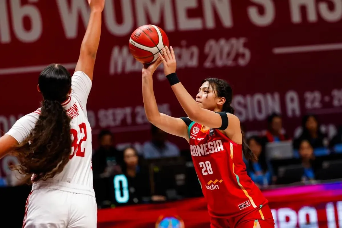 Jelang Duel Hidup-Mati Lawan Malaysia, Pelatih Timnas Basket Putri U-16 Peringatkan Anak Asuhnya: Jangan Ulangi Kesalahan!