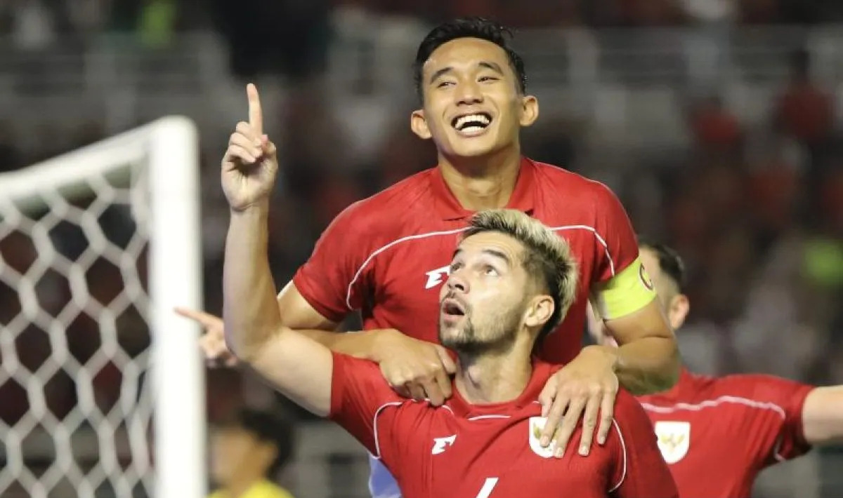 Kritik Rizky Ridho Persija Soal Kualitas Rumput JIS: 'Stadionnya Bagus, Tapi Rumput Perlu Diperbaiki'
