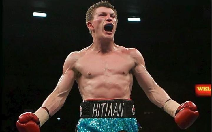 Petinju Legendaris Ricky Hatton Meninggal Dunia, Publik Olahraga Turut Berbelasungkawa
