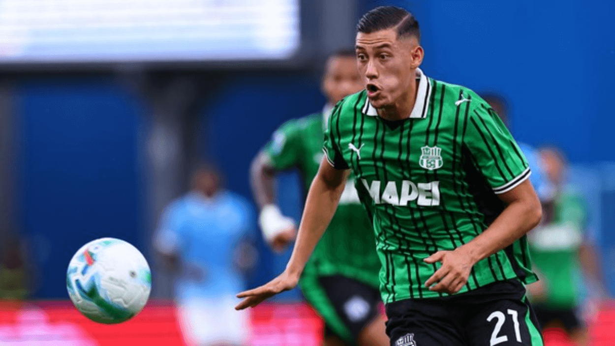 Tampil Solid dan Jadi Tembok Pertahanan, Ini Rating Jay Idzes di Laga Sassuolo vs Lazio