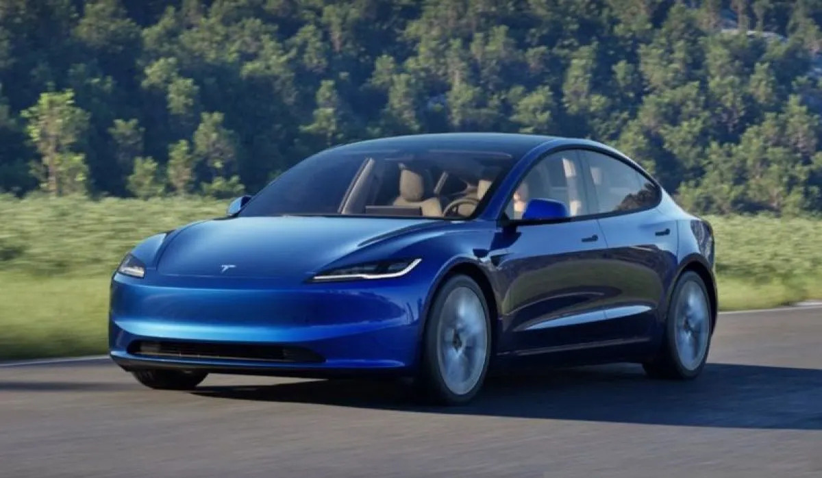 Tesla Siapkan Peningkatan Produksi di Jerman Akhir 2025, Meski Penjualan Turun