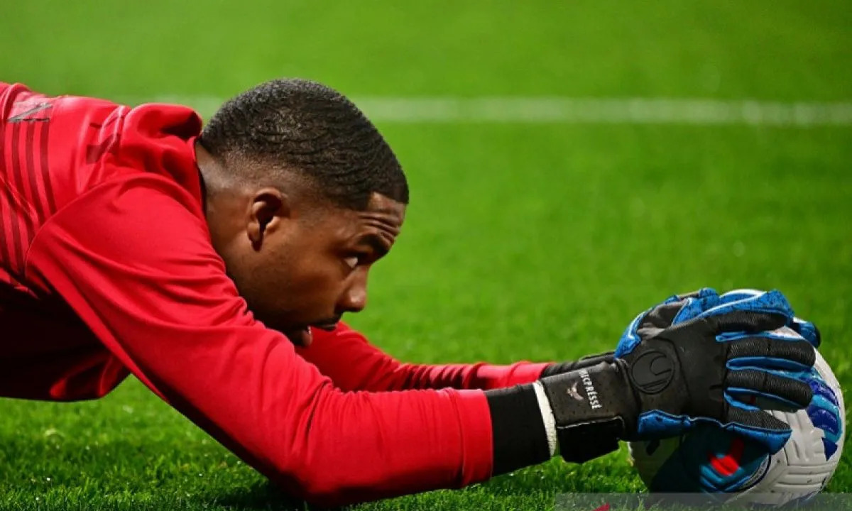 Berita Buruk untuk Fans Iblis Merah! Kiper Ac Milan Diragukan Tampil hingga Akhir September karena Cedera Betis