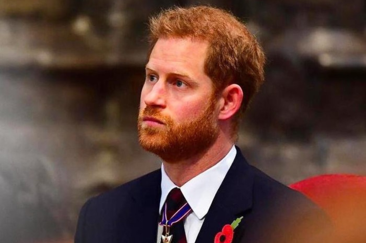 Bikin Haru, Pangeran Harry Akhirnya Bertemu Ayah, Raja Charles III! Sinyal Damai Setelah Bertahun-Tahun Konflik?