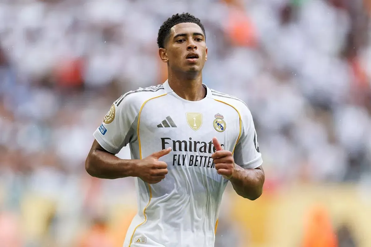 Bikin Madridsta Senang! Jude Bellingham Kembali Perkuat Real Madrid Usai Operasi Bahu