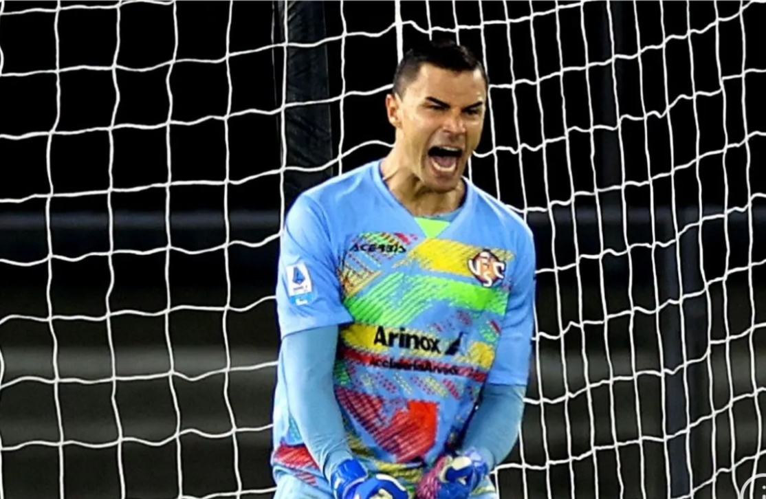 Emil Audero Bikin Aksi Gila Lawan Verona, Como Gagal Menang Usai Kartu Merah!