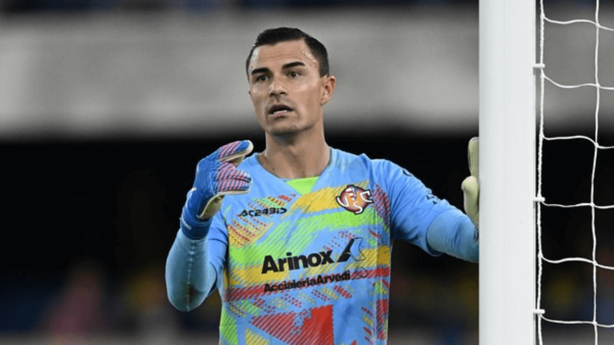Emil Audero Catatkan 9 Penyelamatan dan Mendapat Pujian dari Sang Pelatih, Ini Katanya