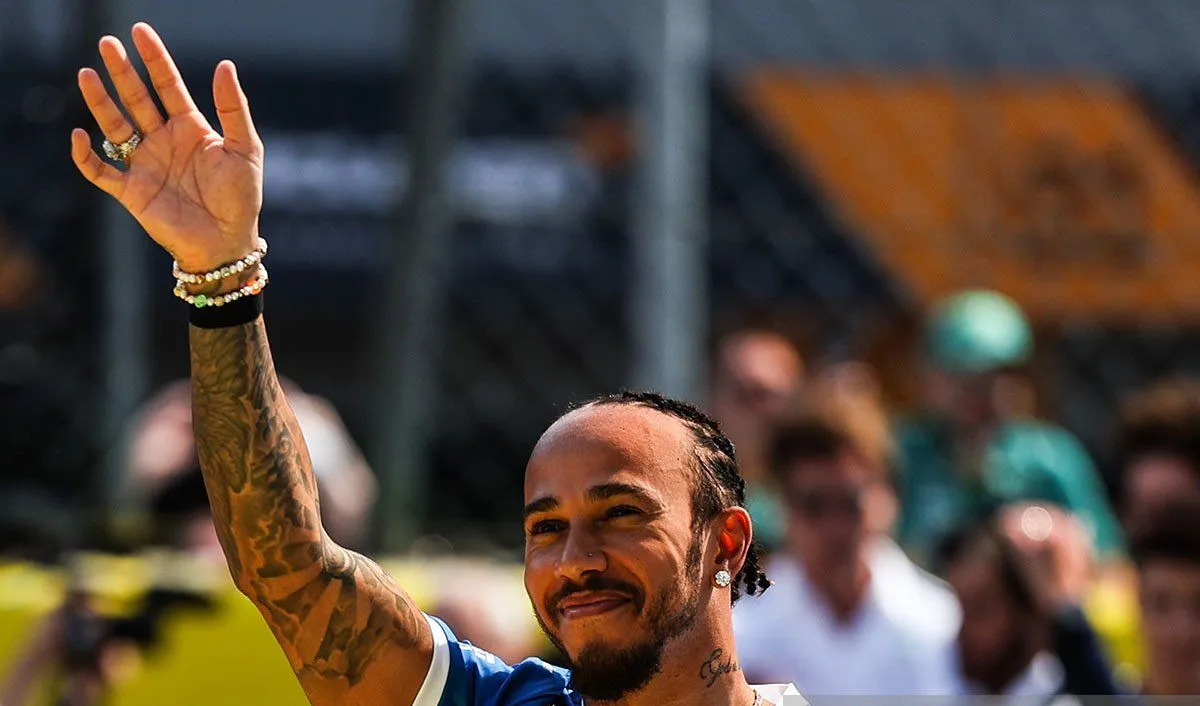 Fred Vasseur Bela Lewis Hamilton, Minta Waktu untuk Adaptasi di Ferrari
