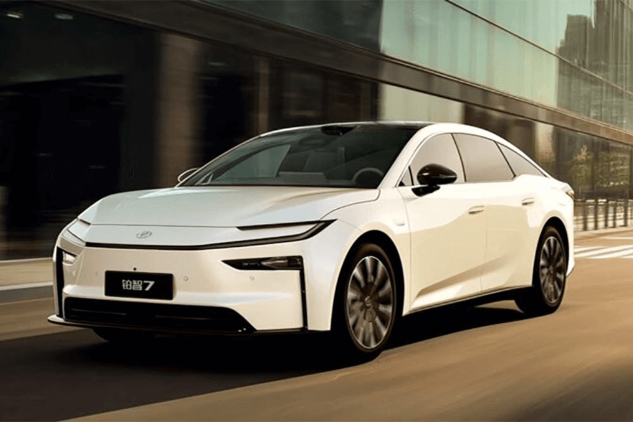 Gaet Huawei dan Xiaomi! Toyota Kenalkan Mobil Listrik Baru, Ini Teknologi yang Ditawarkan