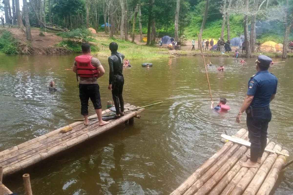 Geger! Wisatawan Tewas Tenggelam, Objek Wisata Ini Jadi Ditutup!