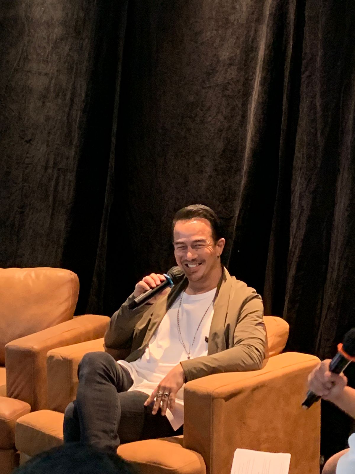 Joe Taslim Berikan Alasan Bergabung di Film The Furious, Dijemput Langsung Sutradara