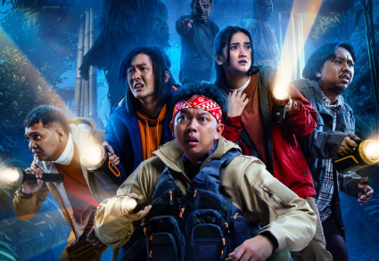Juna Hidup Lagi? Daftar Pemain Film ‘Sekawan Limo 2’ Bikin Penasaran!