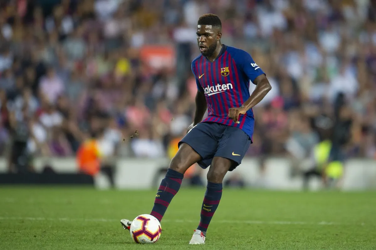 Mantan Bek Barcelona Samuel Umtiti Umumkan Pensiun dari Sepak Bola di Usia 31 Tahun