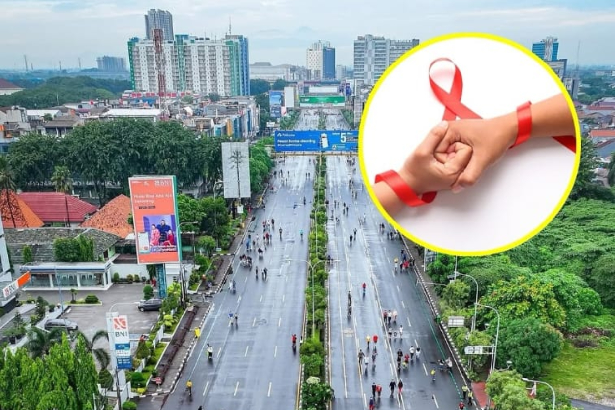 Miris, Kasus HIV/AIDS di Bekasi Tembus 3.600, Jadi yang Tertinggi ke-2 di Jawa Barat!