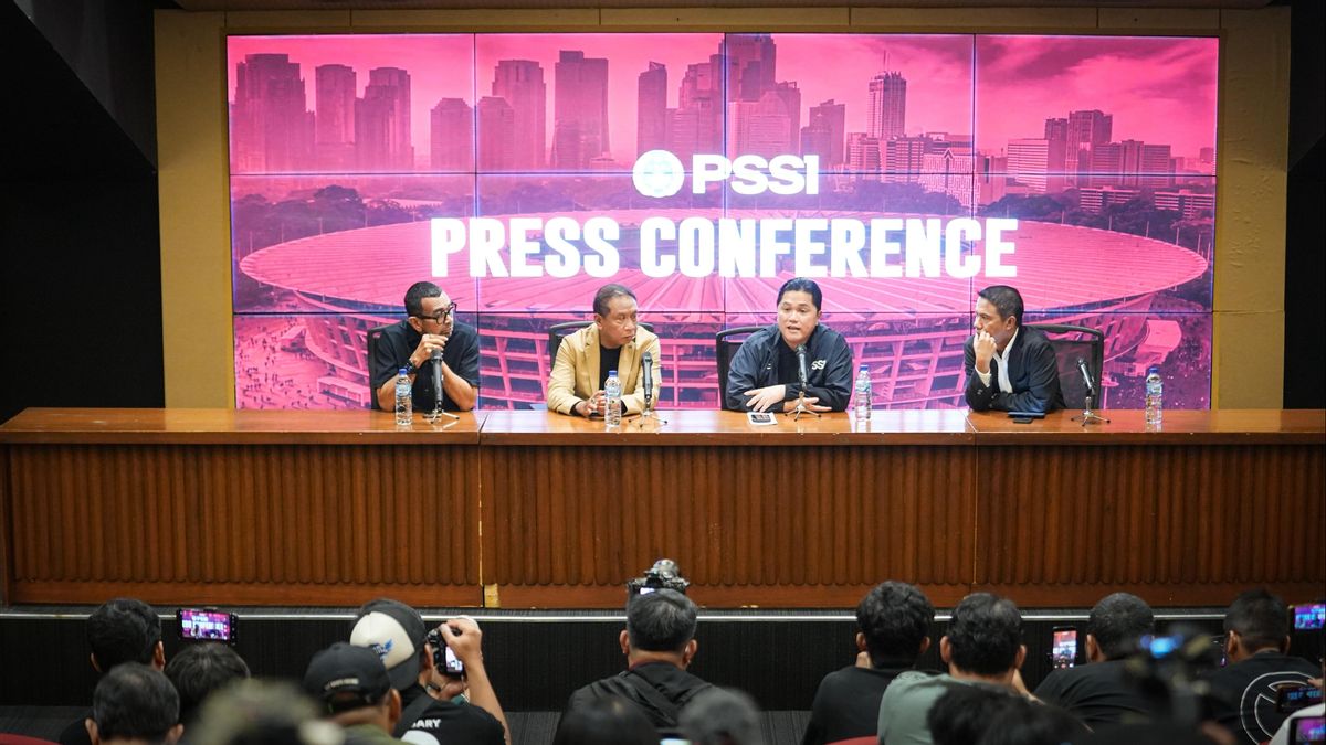 PSSI Umumkan Ketua Komite Wasit asal Jepang
