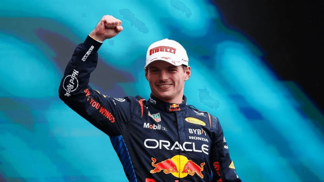 Red Bull dan Ford Sebut Verstappen Pilar Utama Proyek Mesin ‘Mount Everest’ 2026