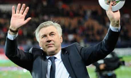 Setelah Piala Dunia 2026, Carlo Ancelotti akan Kembali ke Real Madrid?