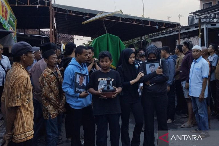 Tetangga Maut di Kudus, Nekat Bacok Kakak Beradik hingga Tewas karena Perkara Ini!