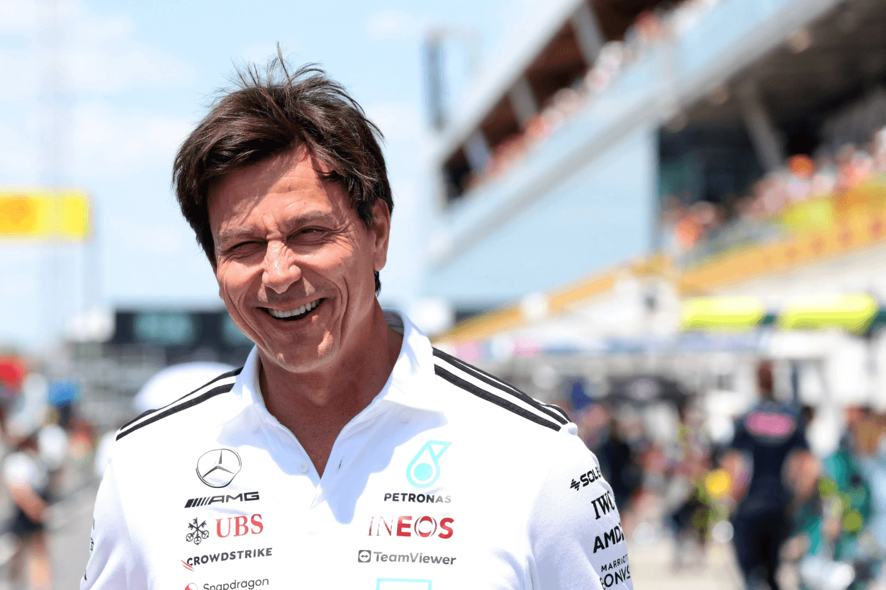 Toto Wolff Ungkap Penyesalan Tangani Rivalitas Hamilton-Rosberg, McLaren Jadi Sorotan