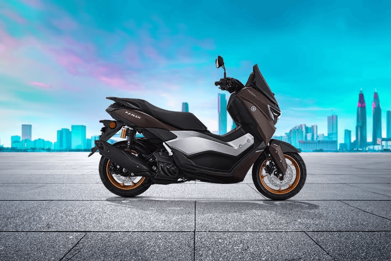 Yamaha NMAX Turbo Punya Teknologi YECVT Pertama di Kelasnya, Ini Cara Kerjanya