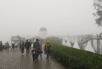 7 Hidden Gem Bandung yang Lagi Hits, Cocok Buat Healing Tenang Jauh dari Ramai!