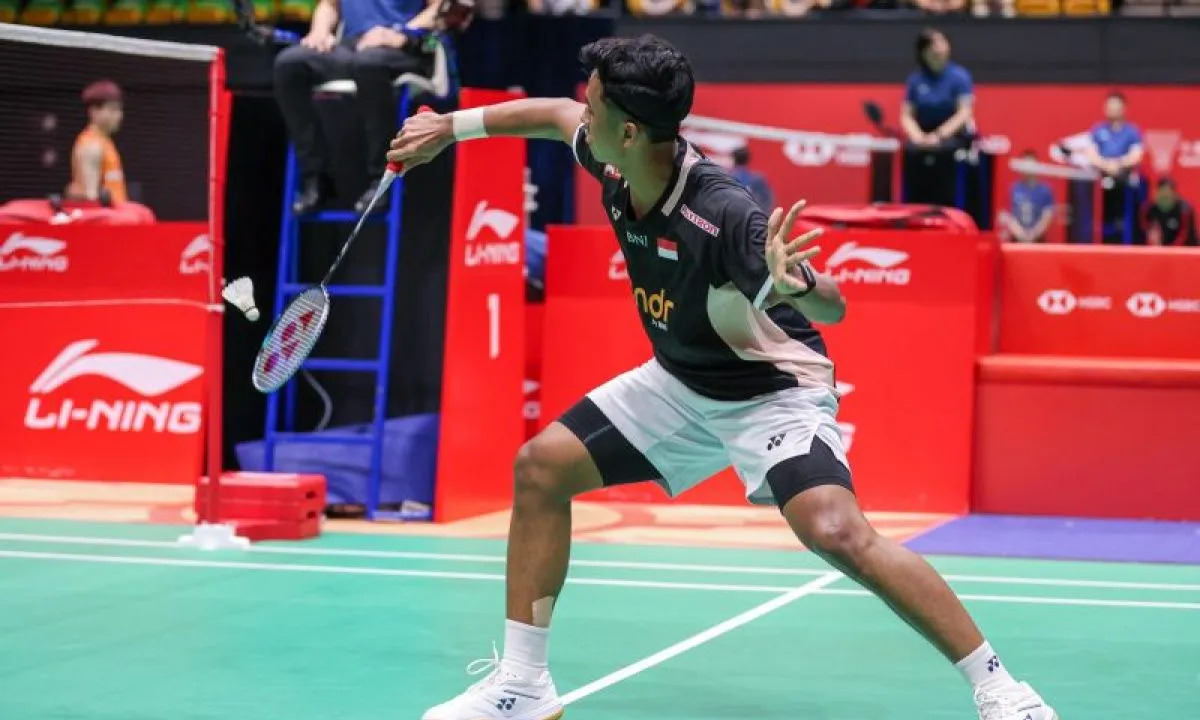 Berikut Adalah Faktor yang Membuat Alwi Farhan Tersingkir di China Masters 2025!