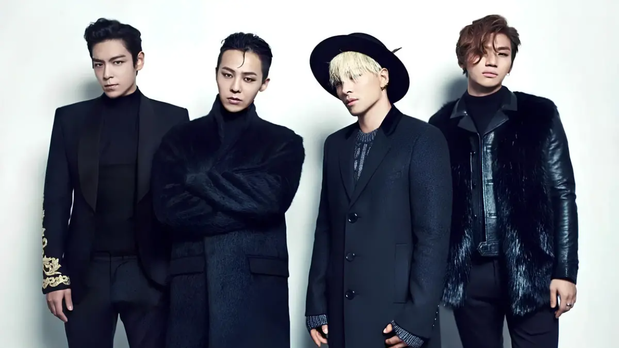 BIGBANG Akhirnya Comeback ke Panggung Coachella 2026 Setelah 6 Tahun Tertunda