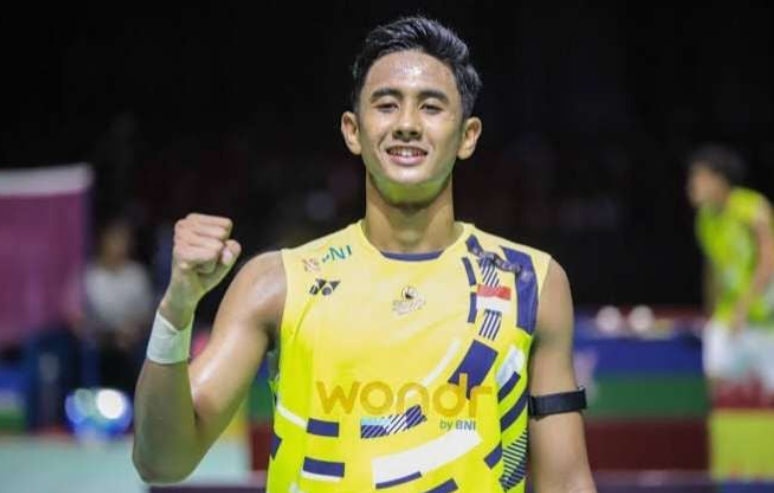 China Masters 2025: Alwi Farhan Tumbang, Li Shi Feng Bikin Permainan Cepatnya Mandek!