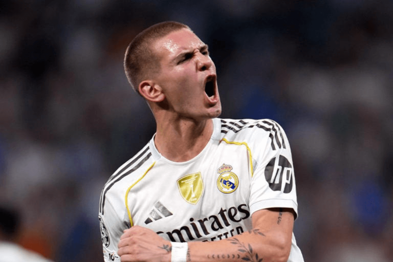 Franco Mastantuono Catat Sejarah sebagai Starter Termuda Real Madrid di Liga Champions, Begini Performanya