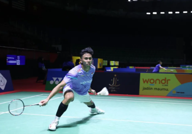 Indonesia Masters 2025: Yohanes Saut Ngaku Tegang, Tapi Targetnya Juara!