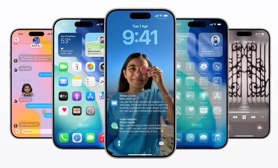 iOS 26 Resmi Rilis, Ini Daftar iPhone yang Kebagian Update dan Fitur Keren yang Ditunggu!