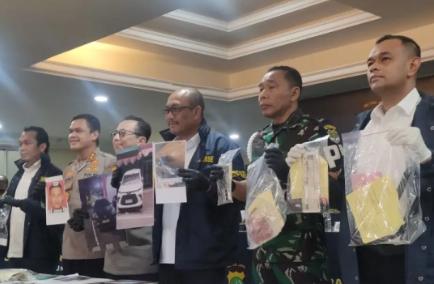 Kacab Bank Tewas Diculik, Polisi Ungkap Korban Hanya Jadi Target Acak!