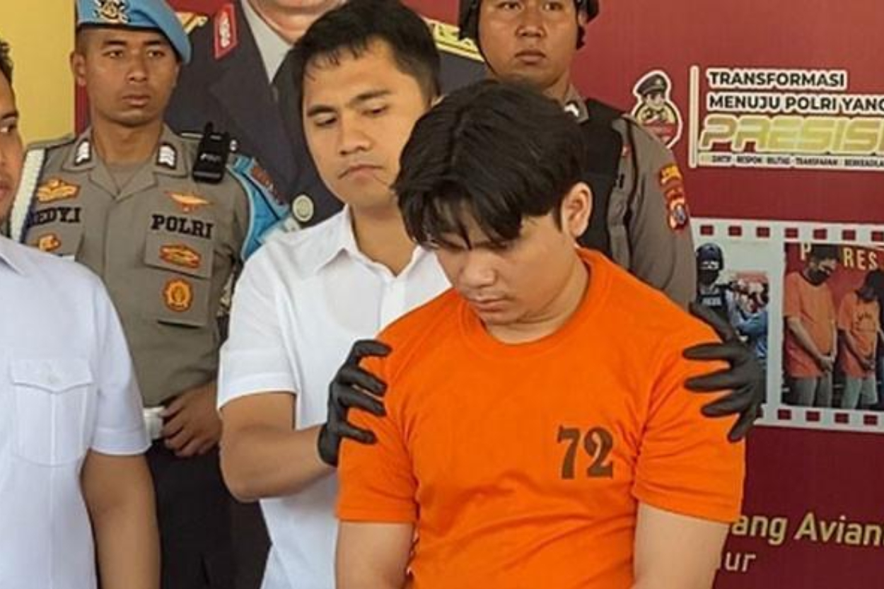 Kasus Pembunuhan Pacar di Mojokerto, Alvi Mutilasi Tiara Selama 2 Jam Nonstop di Indekos