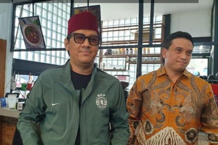 Lagi-lagi! Andre Taulany Kembali Gugat Cerai Istri, Kali Ini di Pengadilan Agama Jakarta Selatan