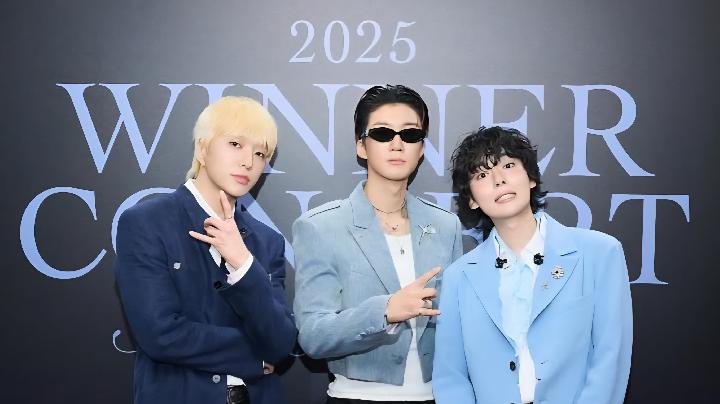 Winner Batal Konser di Jakarta, Situasi Terkini Dianggap Belum Aman