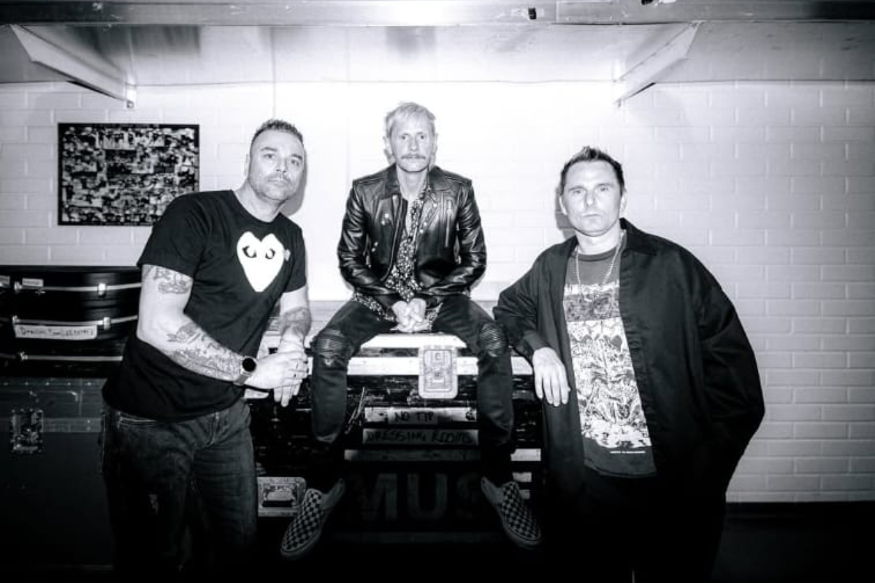 Cek Sekarang! Ini Bocoran Songlist Konser Muse di Jakarta untuk Ulang Tahun Hammersonic