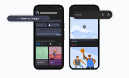 Google Discover Feed Kini Bisa Tampilkan Postingan Instagram dan X, Bakal Bikin Browsing Makin Seru!
